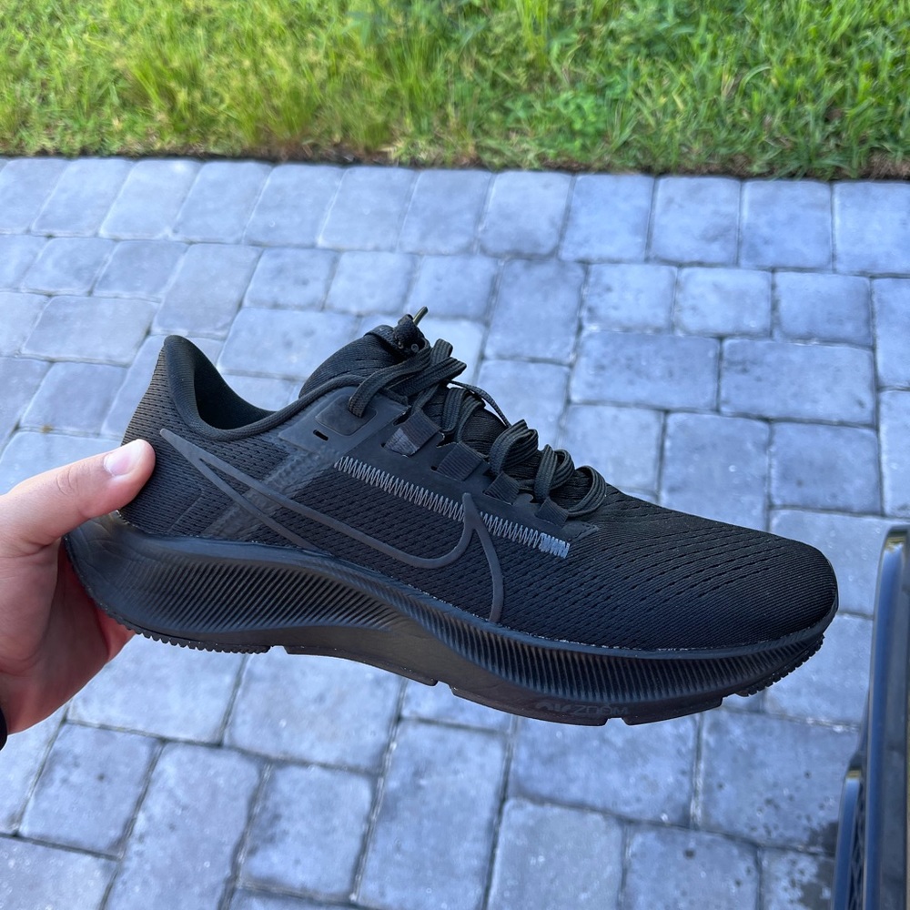 Nike Pegasus 38 Triple Black